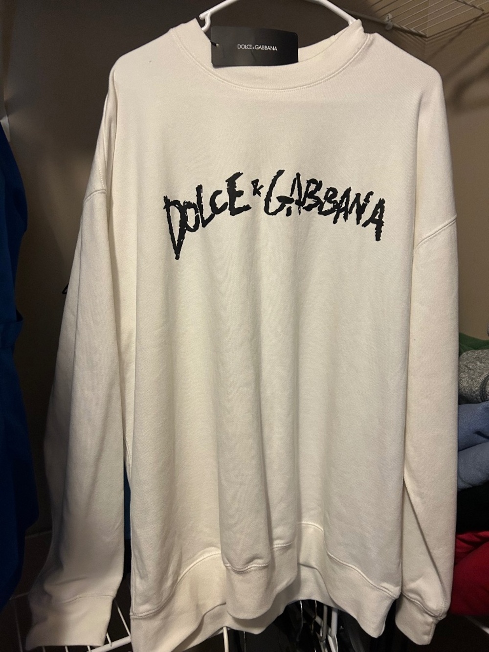 Dolce & Gabbana sweatshirt